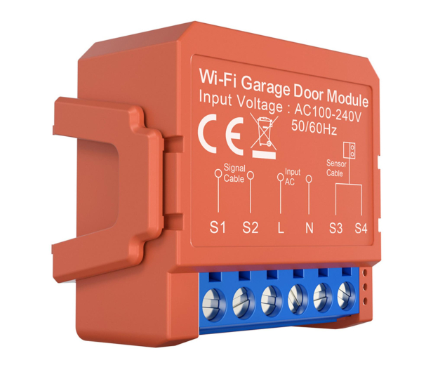 Avatto Inteligentny moduł bramy garażowej WIFI  GDS16 - 1510568 - zdjęcie 3